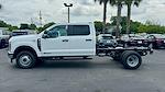 New 2025 Ford F-350 XL Crew Cab 4x4 Cab Chassis for sale #SED40215 - photo 7
