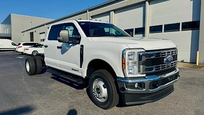 New 2025 Ford F-350 XL Crew Cab 4x4 Cab Chassis for sale #SED41685 - photo 1