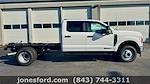 New 2025 Ford F-350 XL Crew Cab 4x4 Cab Chassis for sale #SED41685 - photo 2