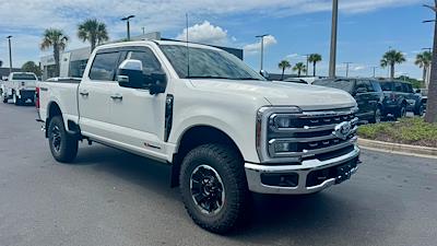 New 2025 Ford F-250 King Ranch Crew Cab 4x4 Pickup for sale #SED58531 - photo 1