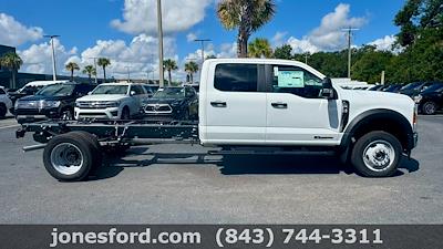 New 2025 Ford F-450 XL Crew Cab 4x4 Cab Chassis for sale #SED74676 - photo 2