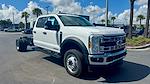 New 2025 Ford F-450 XL Crew Cab 4x4 Cab Chassis for sale #SED74676 - photo 1