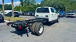 New 2025 Ford F-450 XL Crew Cab 4x4 Cab Chassis for sale #SED74676 - photo 4