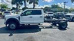 New 2025 Ford F-450 XL Crew Cab 4x4 Cab Chassis for sale #SED74676 - photo 6