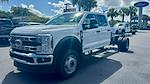 New 2025 Ford F-450 XL Crew Cab 4x4 Cab Chassis for sale #SED74676 - photo 7