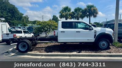 2025 Ford F-450 Crew Cab DRW 4x4 Cab Chassis for sale #SED75117 - photo 2