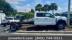 New 2025 Ford F-450 XL Crew Cab 4x4 Cab Chassis for sale #SED75117 - photo 2