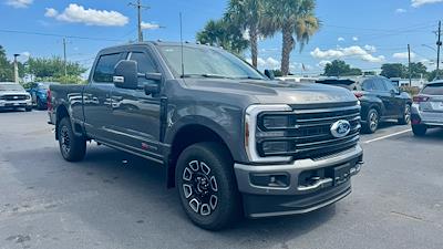 New 2025 Ford F-250 Platinum Crew Cab 4x4 Pickup for sale #SED84897 - photo 1
