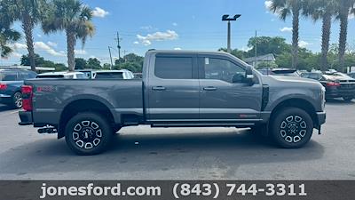 New 2025 Ford F-250 Platinum Crew Cab 4x4 Pickup for sale #SED84897 - photo 2