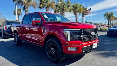 2025 Ford F-150 SuperCrew Cab 4x4 Pickup for sale #SFA08389 - photo 1