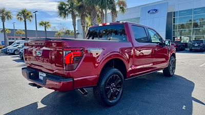 2025 Ford F-150 SuperCrew Cab 4x4 Pickup for sale #SFA08389 - photo 2