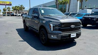 2025 Ford F-150 SuperCrew Cab 4x4 Pickup for sale #SFA44941 - photo 1