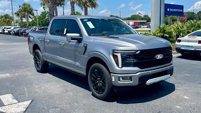 2025 Ford F-150 SuperCrew Cab 4x4 Pickup for sale #SFA46234 - photo 1