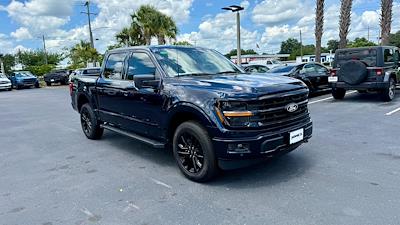 2025 Ford F-150 SuperCrew Cab 4x4 Pickup for sale #SFA51626 - photo 1