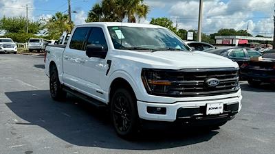 2025 Ford F-150 SuperCrew Cab 4x4 Pickup for sale #SFA74478 - photo 1