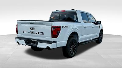 New 2025 Ford F-150 XLT SuperCrew Cab for sale #SFA74478 - photo 2