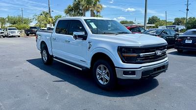 2025 Ford F-150 SuperCrew Cab 4x4 Pickup for sale #SFA77938 - photo 1