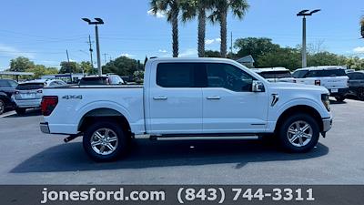 2025 Ford F-150 SuperCrew Cab 4x4 Pickup for sale #SFA77938 - photo 2