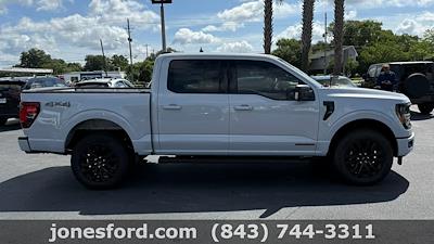 2025 Ford F-150 SuperCrew Cab 4x4 Pickup for sale #SFA98462 - photo 2