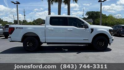 2025 Ford F-150 SuperCrew Cab 4x4 Pickup for sale #SFB05228 - photo 2