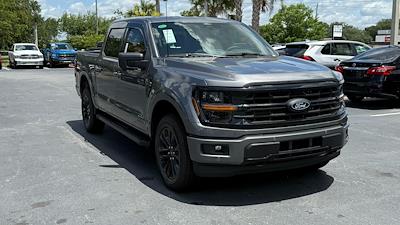 2025 Ford F-150 SuperCrew Cab 4x4 Pickup for sale #SFB05653 - photo 1