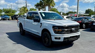 2025 Ford F-150 SuperCrew Cab 4x4 Pickup for sale #SFB09453 - photo 1
