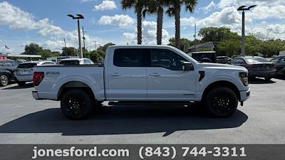 2025 Ford F-150 SuperCrew Cab 4x4 Pickup for sale #SFB09453 - photo 2