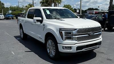 2025 Ford F-150 SuperCrew Cab 4x4 Pickup for sale #SFB11825 - photo 1