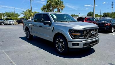 2025 Ford F-150 SuperCrew Cab 4x2 Pickup for sale #SFB15703 - photo 1