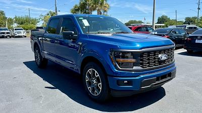 2025 Ford F-150 SuperCrew Cab 4x2 Pickup for sale #SFB15704 - photo 1