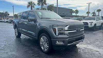 2025 Ford F-150 SuperCrew Cab 4x4 Pickup for sale #SFB38283 - photo 1