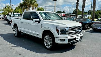 2025 Ford F-150 SuperCrew Cab 4x4 Pickup for sale #SFB38344 - photo 1