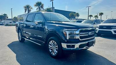 New 2025 Ford F-150 Lariat SuperCrew Cab for sale #SFB48399 - photo 1