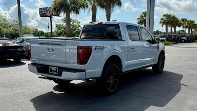2025 Ford F-150 SuperCrew Cab 4x4 Pickup for sale #SFB55070 - photo 2
