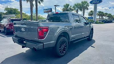 2025 Ford F-150 SuperCrew Cab 4WD Pickup for sale #SFB63552 - photo 2
