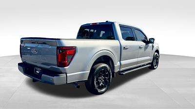 New 2025 Ford F-150 XLT SuperCrew Cab for sale #SFB80929 - photo 2