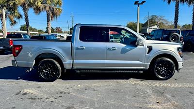 New 2025 Ford F-150 XLT SuperCrew Cab for sale #SFB80929 - photo 2
