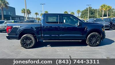2025 Ford F-150 SuperCrew Cab 4WD Pickup for sale #SFB81610 - photo 2
