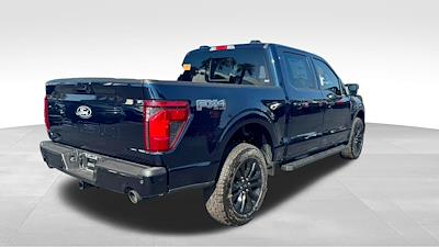 New 2025 Ford F-150 XLT SuperCrew Cab for sale #SFB81610 - photo 2