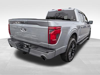 New 2025 Ford F-150 XLT SuperCrew Cab for sale #SFB82397 - photo 2