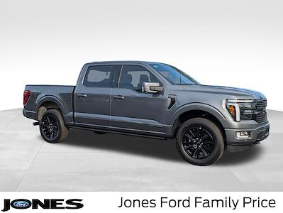 New 2025 Ford F-150 Platinum SuperCrew Cab for sale #SFC04685 - photo 1