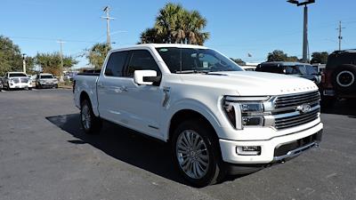 2025 Ford F-150 SuperCrew Cab 4WD Pickup for sale #SFC29971 - photo 1