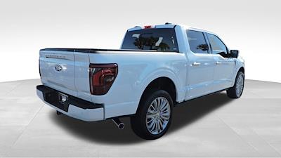 New 2025 Ford F-150 Platinum SuperCrew Cab for sale #SFC29971 - photo 2