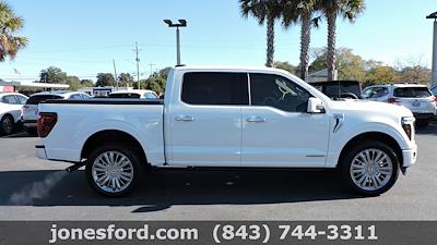2025 Ford F-150 SuperCrew Cab 4WD Pickup for sale #SFC29971 - photo 2