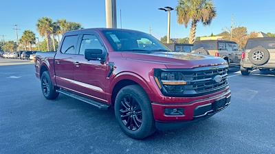 New 2025 Ford F-150 XLT SuperCrew Cab for sale #SFC38997 - photo 1