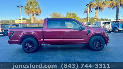 New 2025 Ford F-150 XLT SuperCrew Cab for sale #SFC38997 - photo 2