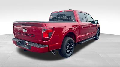 New 2025 Ford F-150 XLT SuperCrew Cab for sale #SFC42745 - photo 2