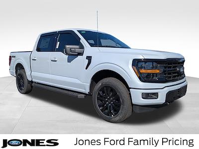 2025 Ford F-150 SuperCrew Cab 4WD Pickup for sale #SFC52483 - photo 1