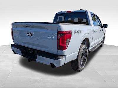 2025 Ford F-150 SuperCrew Cab 4WD Pickup for sale #SFC52483 - photo 2