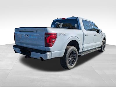 New 2025 Ford F-150 Lariat SuperCrew Cab for sale #SFC53443 - photo 2